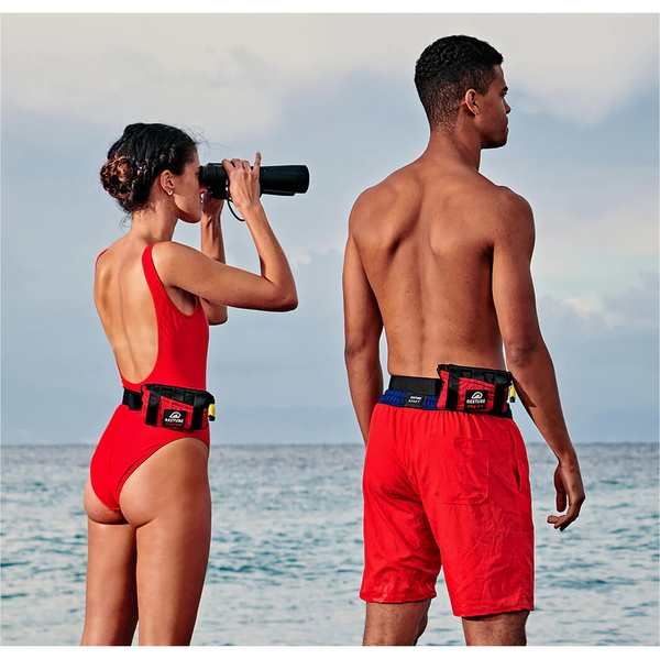 2026 Restube Lifeguard Airbelt PFD 14332 - Red
